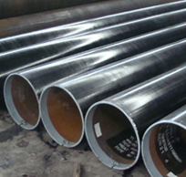 ERW Steel Pipes at Factory Rate